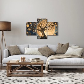 Obraz – Surrealistický strom (90x60 cm)