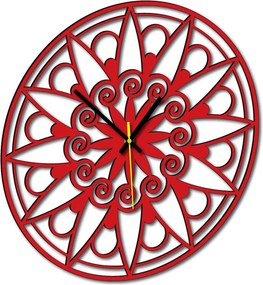 SENTOP | Moderné Nástenné hodiny  do bytu | SENTOP X0059-Wall clock HEU- analógové