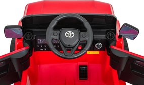 Ramiz Toyota Land Cruiser PRADO Červená