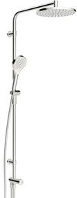 Sprchový systém Hansa Viva bez batérie chróm 44180300, 1 ks
