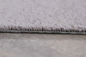 Vopi, Koberec metráž Eton šedý 73 - neúčtujeme odrezky z role, na mieru, šíře 1,33m,1m,2m,3m,4m,na mieru, neúčtujeme odrezky, šedá, filc, kancelária