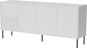Komoda ABI 200 cm biela
