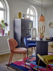 Bloomingville Keramická váza Mae Blue