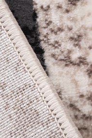 Koberec Studio E836A Atrum rozmery koberec: 80x150 cm