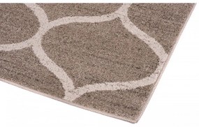 Kusový koberec Luka béžový 80x150cm