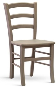 Stima Stolička PAYSANE COLOR masiv Vyberte odtieň ->: Giallo - Žltá