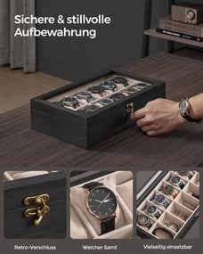 Pánska šperkovnica JOW120B01