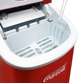 Coca-Cola výrobník ľadu