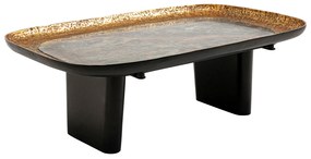 Mala konferenčný stolík viacfarebný 123x76 cm