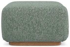 Svetlozelená modulárna podnožka Ailani – Makamii