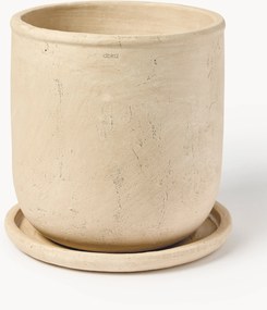Vonkajší terakotový kvetináč Terra, V 36 cm