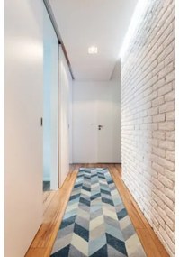 Behúň NORDIC JODELKA nebeský G4582