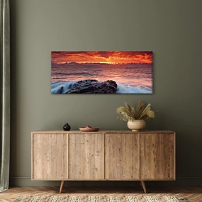Obraz mora (120x50 cm)