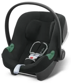 Cybex autosedačka Aton B2 i-size volcano black