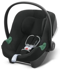 Cybex autosedačka Aton B2 i-size volcano black