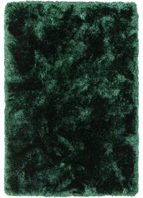 ASIATIC LONDON Plush Emerald - koberec ROZMER CM: 140 x 200