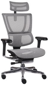 Grospol - Kancelárske kreslo IOO 2 BS Grey