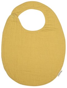 Žltý mušelínový podbradník Kindsgut Oslo