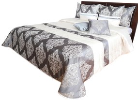 Dekorstudio Luxusný a moderný prehoz NM44-U Rozmer prehozu (šírka x dĺžka): 220x240cm