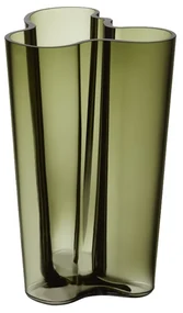 Váza Alvar Aalto 251mm, machová