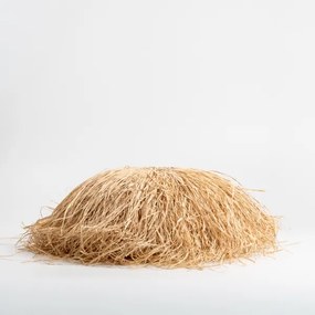 Brilagi - LED luster na lanku CERIA BOHO 1xE27/40W/230V, priemer 60 cm, z rafie