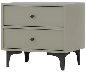 Nočný Stolík Tokyo 1 2S eukalyptus 801