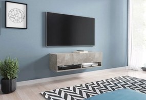 TV stolík MENDES A - dub wotan / áno / 180