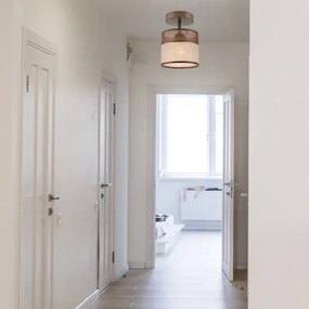 Prisadený luster ANDREA 1xE27/60W/230V