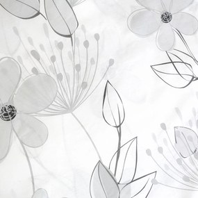 RENFORCÉ OBLIEČKY LARISSA EXCLUSIVE 160X200 CM, 2 KS 70X80 CM KVETY