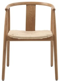 Jedálenská stolička v prírodnej farbe Relate – Unique Furniture