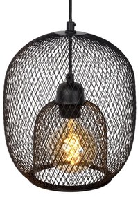 Lucide 78396/03/30 - Luster na lanku JERREL 3xE27/40W/230V