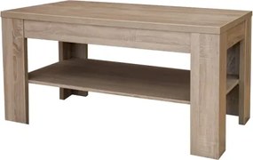 Konferenčný stolík Lucy, dub sonoma%