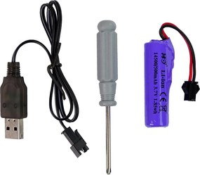 LEAN Toys Diaľkovo ovládané rýpadlo Caterpillar 2.4G Yellow