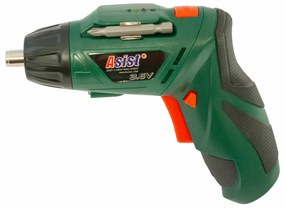ASIST AE2S03DN Aku skrutkovač 3,6 V LI-ION, s príslušenstvom