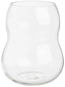 Sklenená váza (výška 20 cm) Clara – Casa Selección