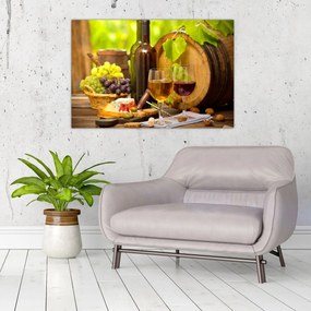 Obraz - Vína (90x60 cm)
