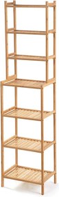 Bambusový regál AVENBERG BAMBU 7