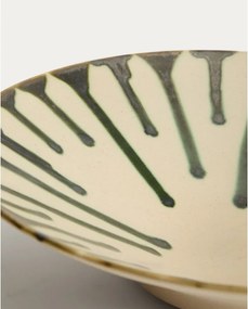 Keramická dekoratívna misa ø 36,5 cm Olmera – Kave Home