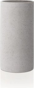 Váza vo svetlosivej farbe Blomus Bouquet, výška 24 cm