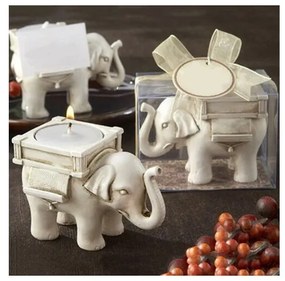 DR Svietnik slon - pre šťastie