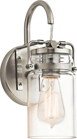 XXXLutz NÁSTENNÉ SVIETIDLO, 29,2/15,9/12,7 cm Elstead Lighting - Online Only bytové doplnky - 009093024701