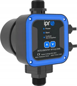 Inteligentný Regulátor Vodných Čerpadiel 2 Ipro