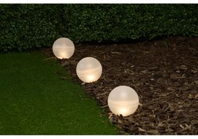 Grundig - SADA 5x LED RGBW  Solárne svietidlo LED/3,2V IP44