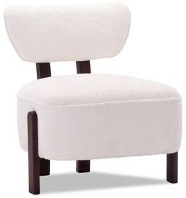 PROXIMA.store - Minimalistické kreslo INTIMACY SKUPINA LÁTOK: Skupina 1