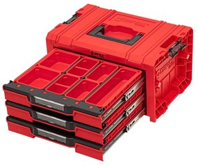 Box na náradie Pro – Qbrick Sys­tem