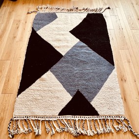 Orientálny farebný koberec Beni Ourain BN 225158