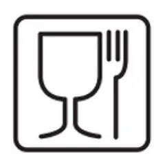 Papierové obrúsky v súprave 20 ks 33x33 cm Alvira – Bloomingville