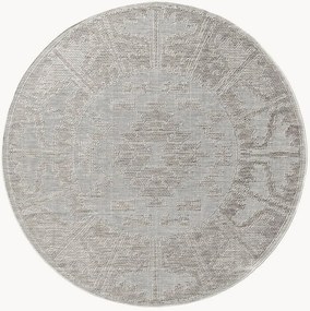 Okrúhly koberec do interiéru/exteriéru Bronco