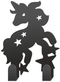 Detský vešiak na stenu JEDNOROŽEC