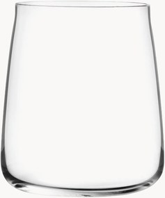 Krištáľové poháre Essential, 6 ks